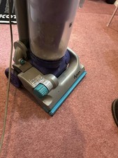 Dyson DC07 Animal Upright Hoover Vacuum Cleaner Purple -