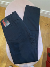 HUGO BOSS MENS 708 SUPER BLACK