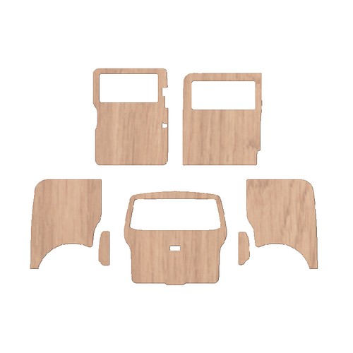 Full height 6mm - height,