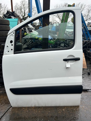 Citroen dispatch door white - citroen,