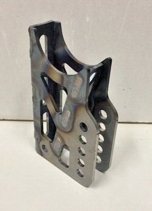 Lower link bar mount - link,