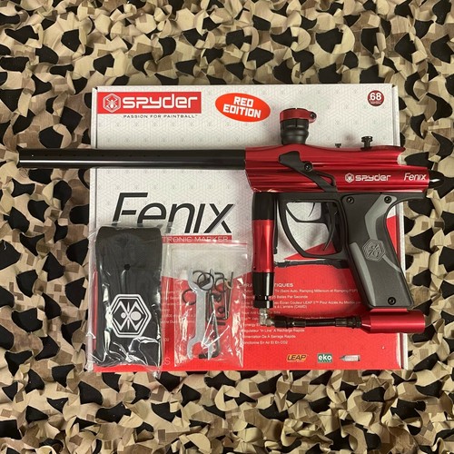 New kingman spyder fenix - new,