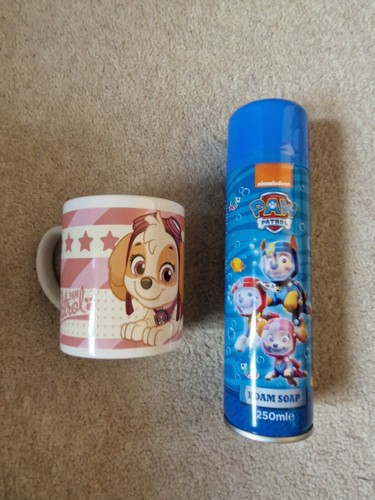 Paw patrol small - paw, mug