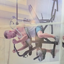 Heavy Duty Weights Bench