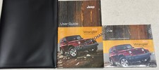 2012 JEEP WRANGLER OWNERS MANUAL USER GUIDE RUBICON SAHARA UNLIMITED SPORT