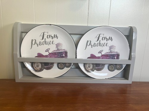 Plate rack single - plate,