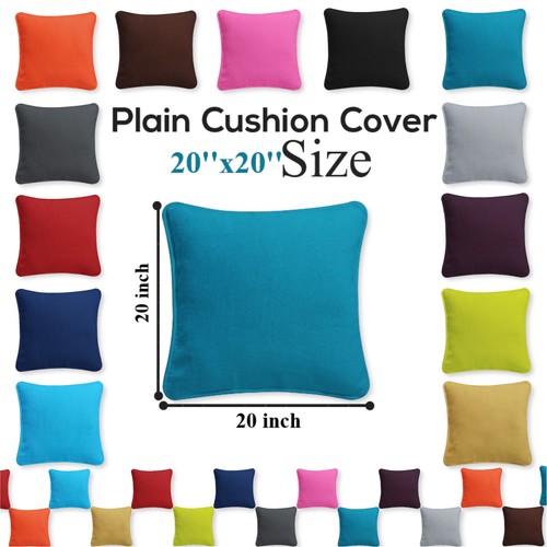 Cushion covers 100 - covers, 100%
