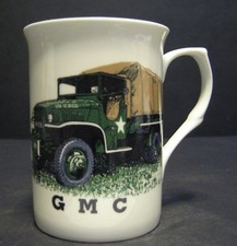 1 Mug GMC ARMY TRUCK
