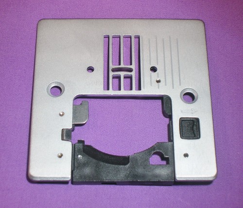 Needle plate fits singer - needle,