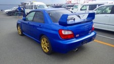 SUBARU IMPREZA WRX STI GDB