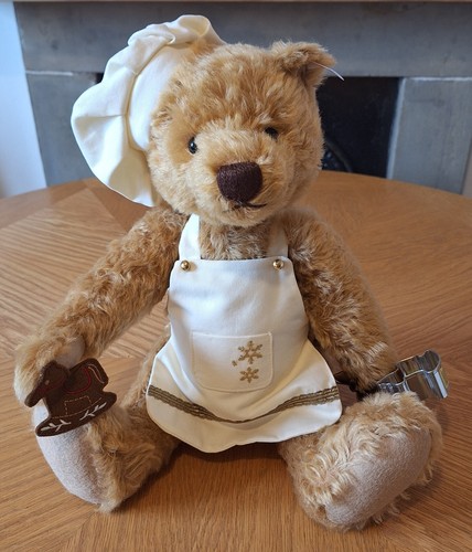 Steiff 021244 teddy - steiff, bear