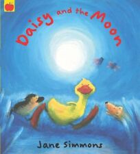 Daisy and the Moon By Jane Simmons. 9781843623632