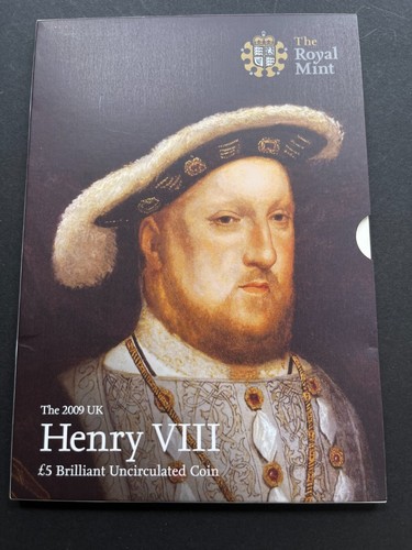 2008 henry viii coin - 2008,