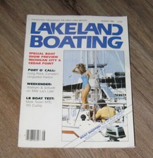 LakeLand Boating magazine