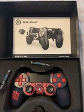 Faze Swagg Scuff PS4 Controller