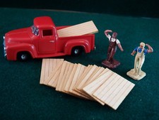 40 HO Scale 4’ x 8’ Sheets