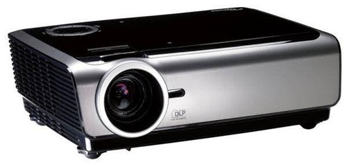 Optoma ep782 dlp projector - hd,