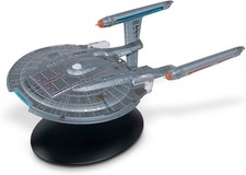 Eaglemoss Star Trek S.S