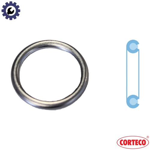 Screw plug oil - screw, sump