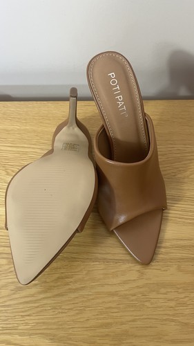 Unworn camel high - unworn,