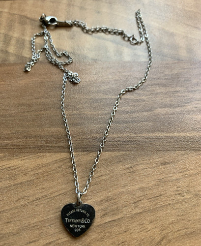 Tiffany 925 silver - tiffany,