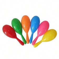 Plastic maracas hand shaker - maracas,