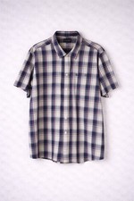 Men’s Lincoln XL Check Shirt