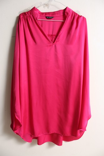 Vous womens satin blouse - blouse,