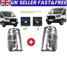FOR FORD TRANSIT MK8 WING