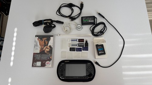 Sony psp 1000 - sony, handheld