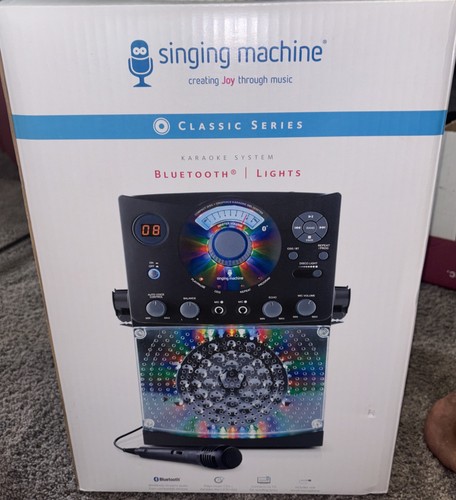 Singing machine bluetooth - singing,
