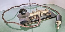 WW11 British Morse Code