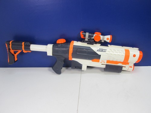 Nerf super soaker shot - super,