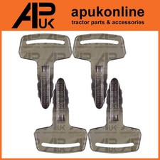 4x Ignition Keys for Kubota KX