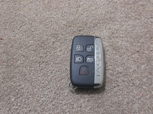 Unused genuine jaguar remote - genuine,