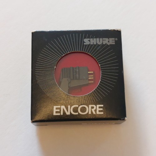 Shure encore me75ed cartridge - shure,
