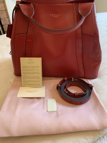 Radley baylis road - radley, red