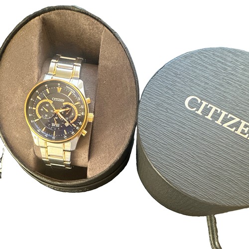 Citizen quartz wr100 - citizen,