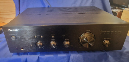 Pioneer k intergrated - pioneer,