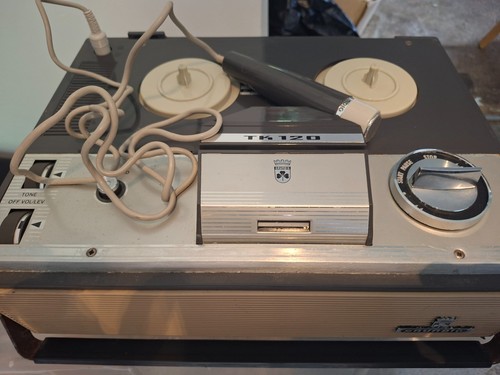 Grundig tk120 reel - grundig,