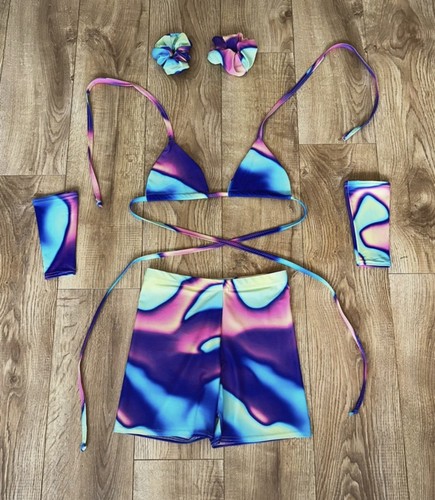 Piece set neon - set,