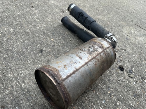 Muffler kawasaki 650sx 650 - muffler,