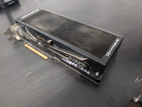 Gainward nvidia geforce gtx - nvidia,
