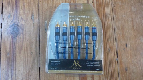 Acoustic research apo61 6ft - acoustic,