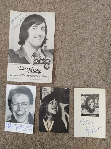 Autographs signed annie - autographs,