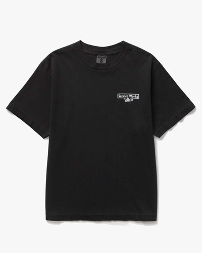 Service works pigment dyed - service,