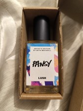 4 X Lush Pansy Perfumes 30ml