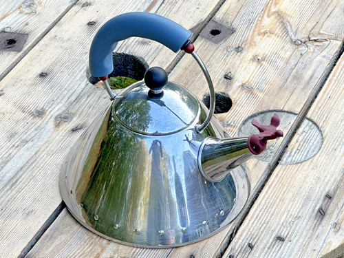 Vintage 1997 alessi - vintage,
