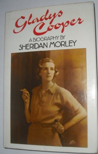 Gladys cooper sheridan - cooper,