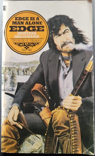 Edge montana melodrama - 40,